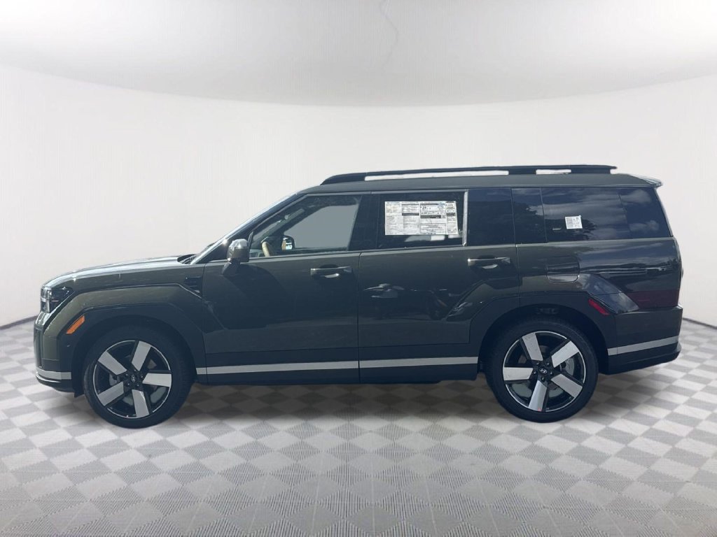 New 2026 Hyundai Santa Fe Limited FWD image 8