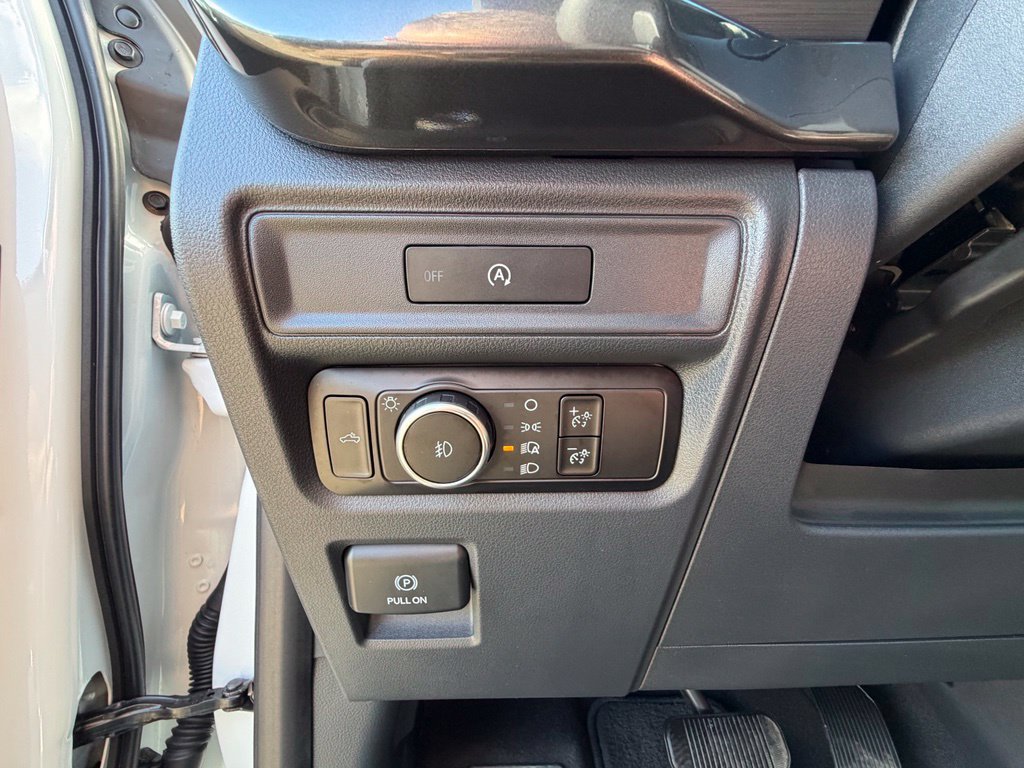 Used 2025 Ford F150 STX w/ STX Black Appearance Package AWD/4WD image 3