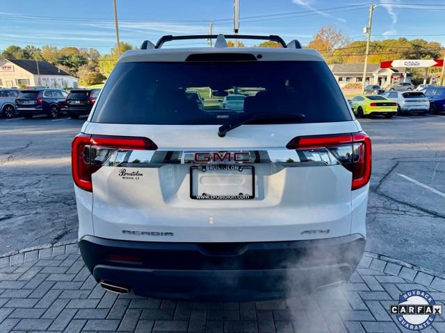 Used 2020 GMC Acadia AT4 w/ LPO, Adventure Package image 11