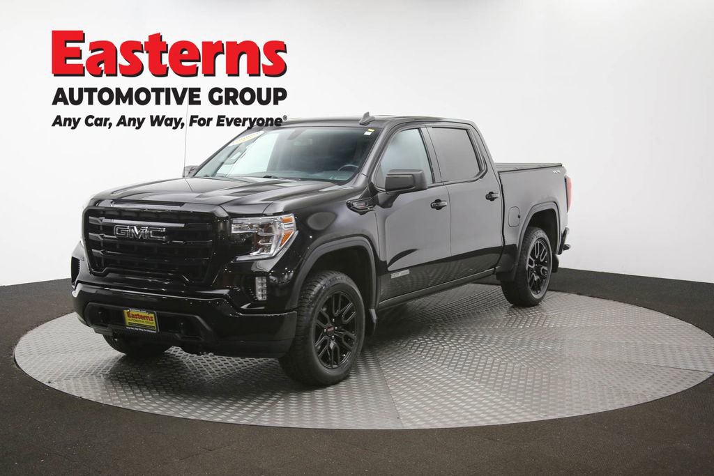 Used 2021 GMC Sierra 1500 Elevation w/ Preferred Package AWD/4WD image 52
