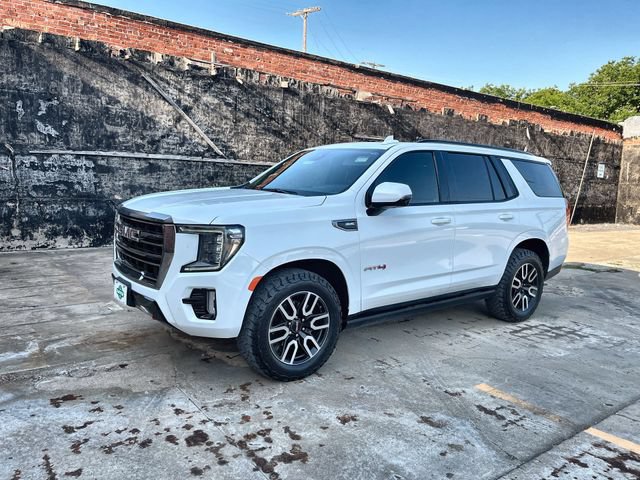 Used 2023 GMC Yukon AT4 w/ Technology Package AWD/4WD video 1