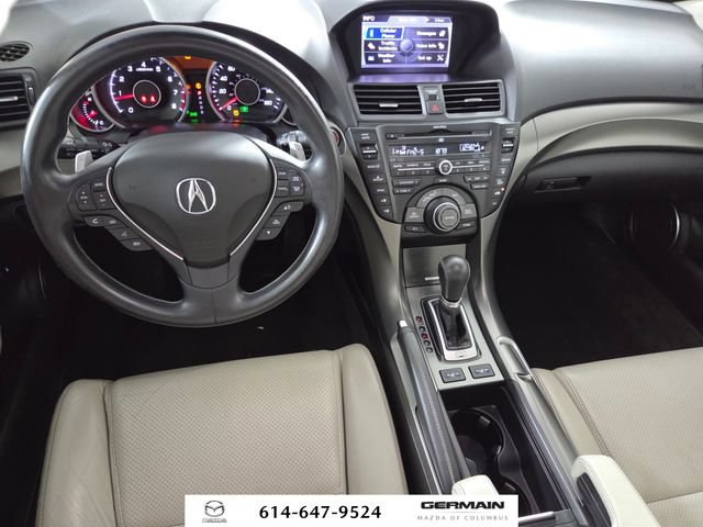 Used 2014 Acura TL w/ Technology Package AWD/4WD image 18