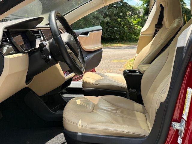 Used 2015 Tesla Model S P85D AWD/4WD image 21
