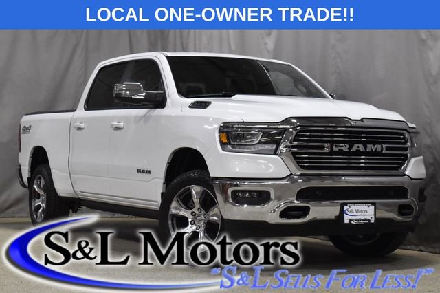 Used 2023 RAM 1500 Laramie