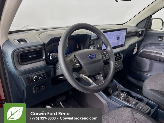 New 2025 Ford Maverick XLT w/ Black Appearance Package image 9