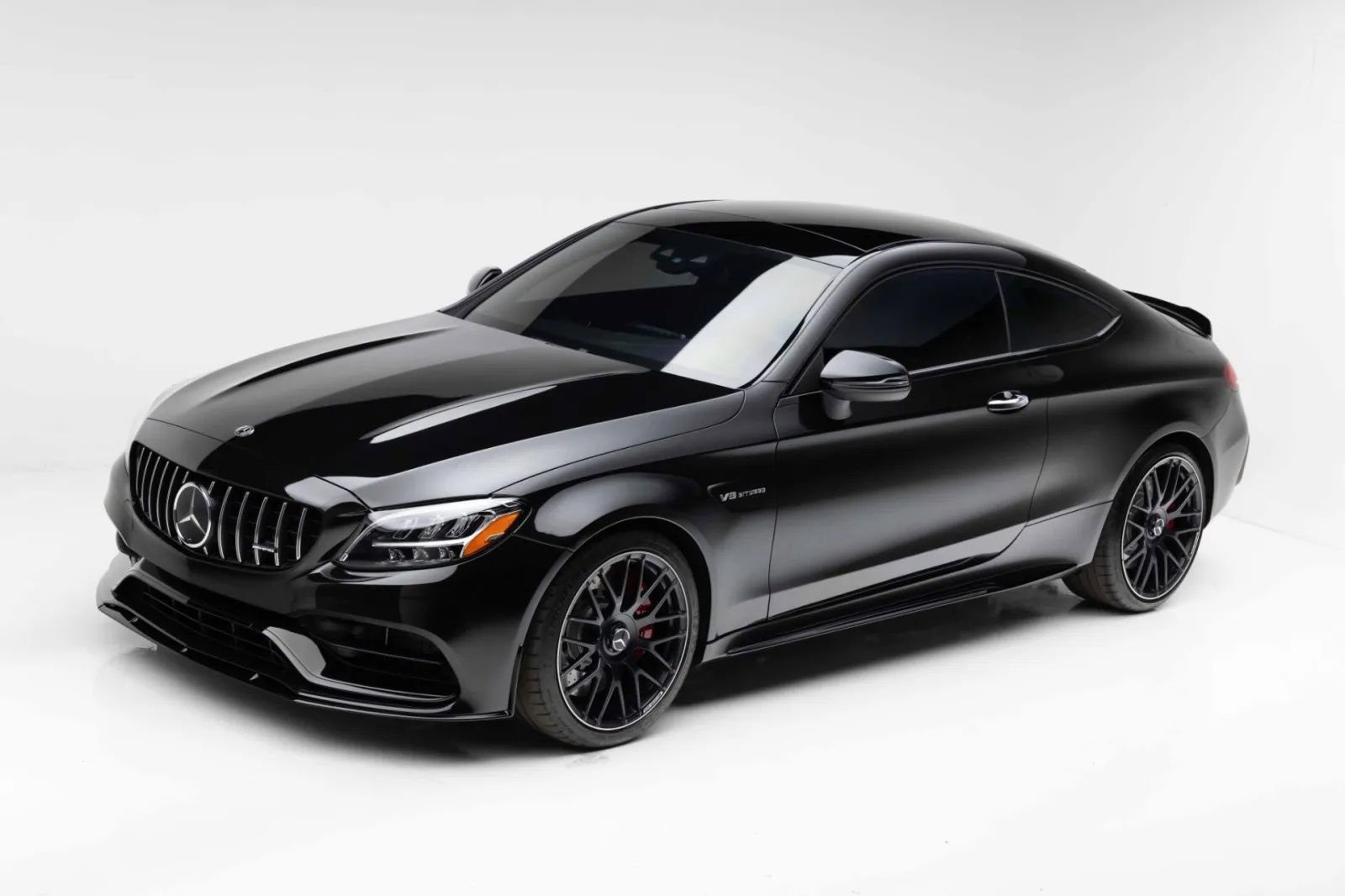 Used 2021 Mercedes-Benz C 63 AMG S image 1