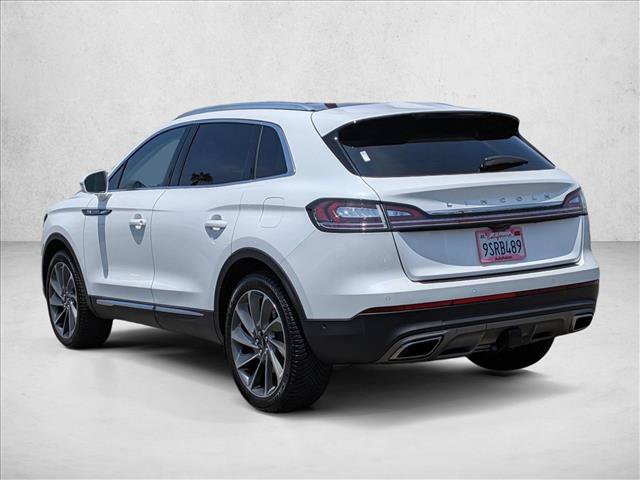 Used 2022 Lincoln Nautilus Reserve AWD/4WD image 8
