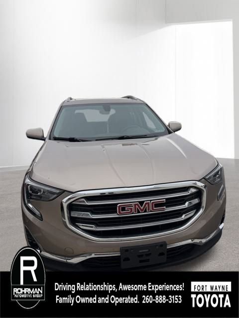 Used 2018 GMC Terrain SLT w/ Preferred Package image 3