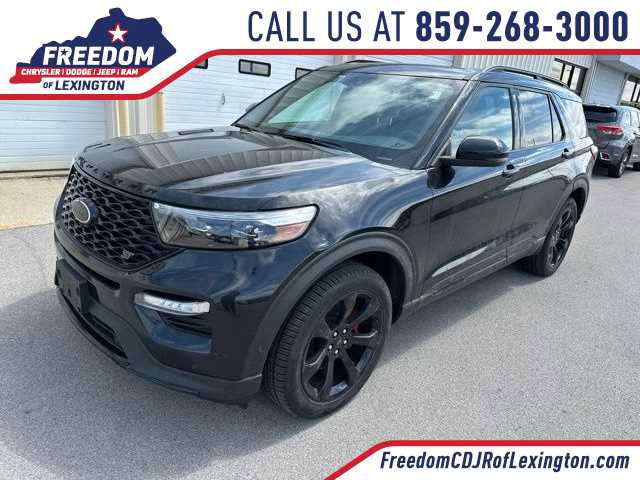 Used 2021 Ford Explorer ST w/ Equipment Group 401A AWD/4WD image 1