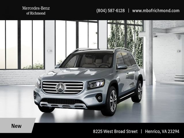 New 2026 Mercedes-Benz GLB 250 4MATIC image 41