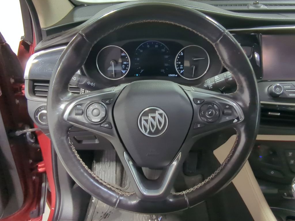 Used 2017 Buick Envision Premium image 35