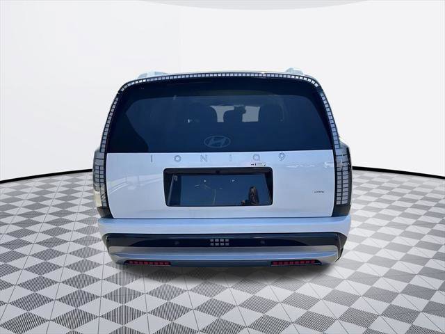 New 2026 Hyundai Ioniq 9 SEL image 7