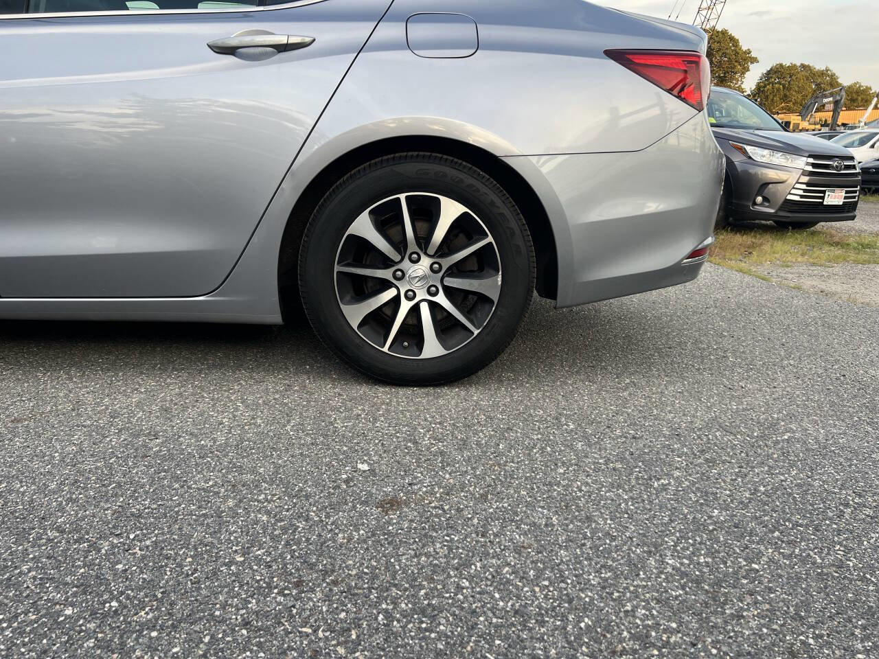 Used 2016 Acura TLX image 35