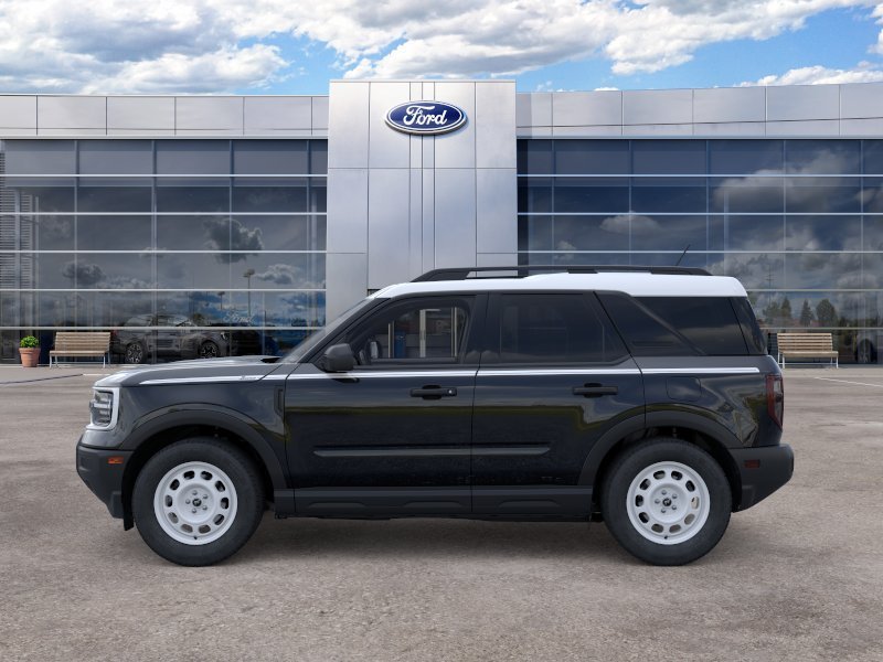 New 2025 Ford Bronco Sport Heritage w/ Convenience Package AWD/4WD image 3