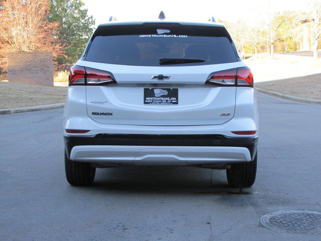 Used 2024 Chevrolet Equinox RS image 10