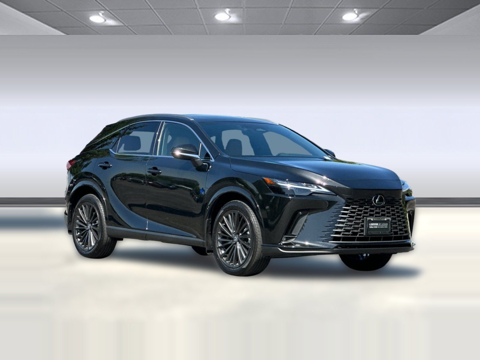 Certified 2026 Lexus RX 350h w/ Convenience Package AWD/4WD image 7