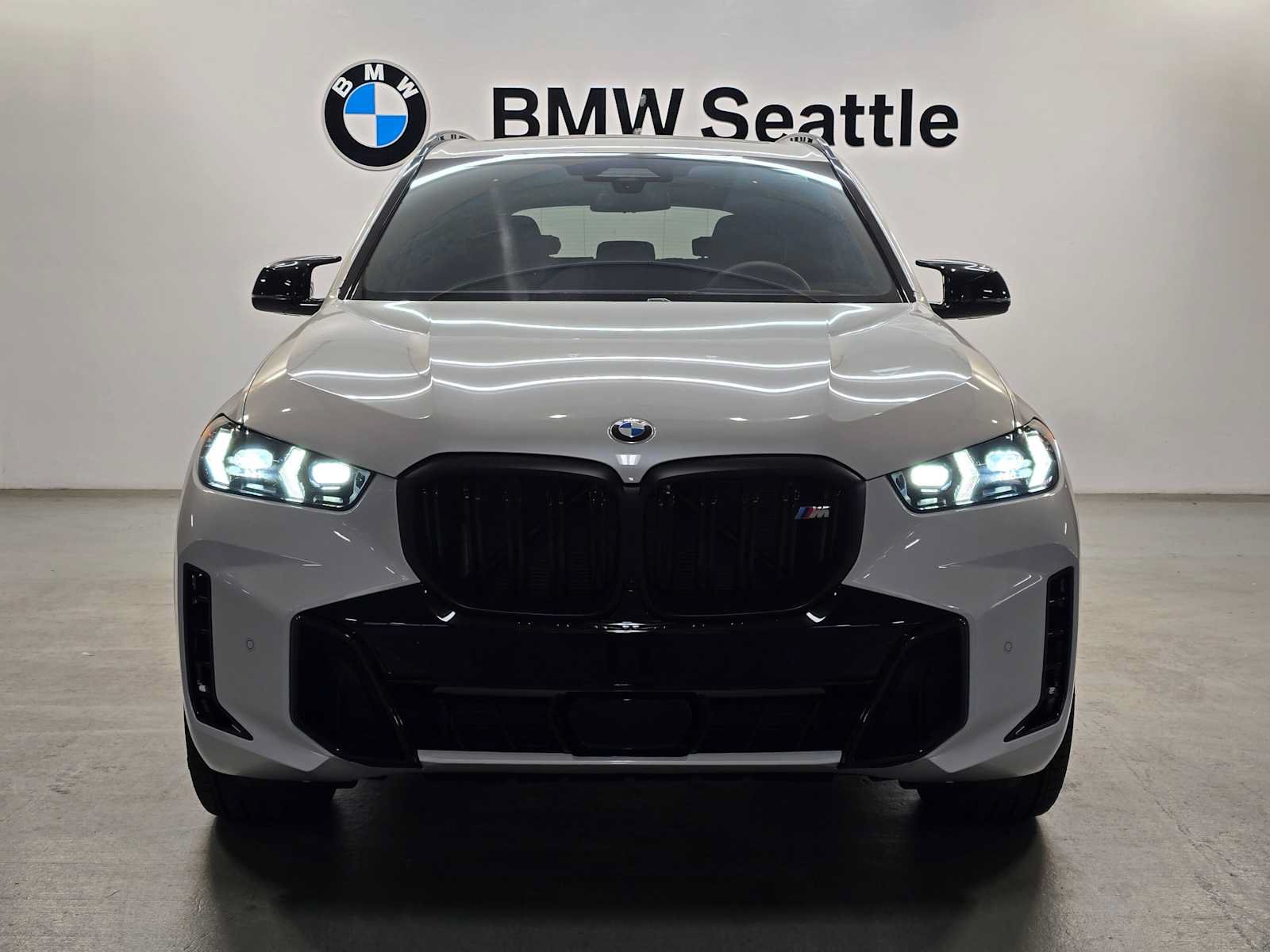 New 2026 BMW X5 M60i AWD/4WD image 36
