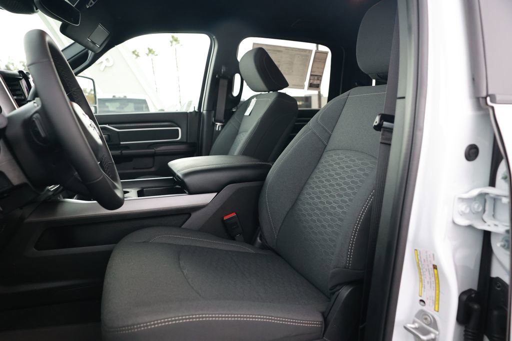 New 2026 RAM 2500 Big Horn image 13