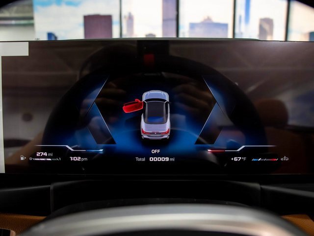 New 2026 BMW 440i xDrive M440i xDrive w/ Parking Assistance Package image 19