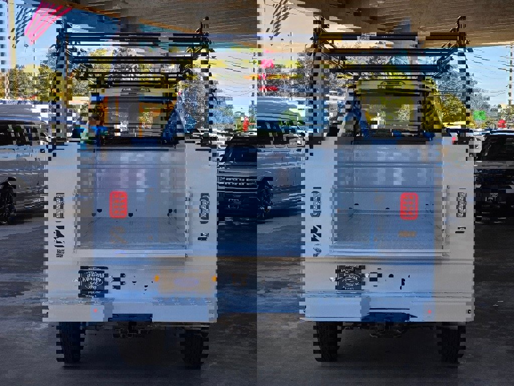 New 2026 Ford F350 XL w/ XL Chrome Package image 26