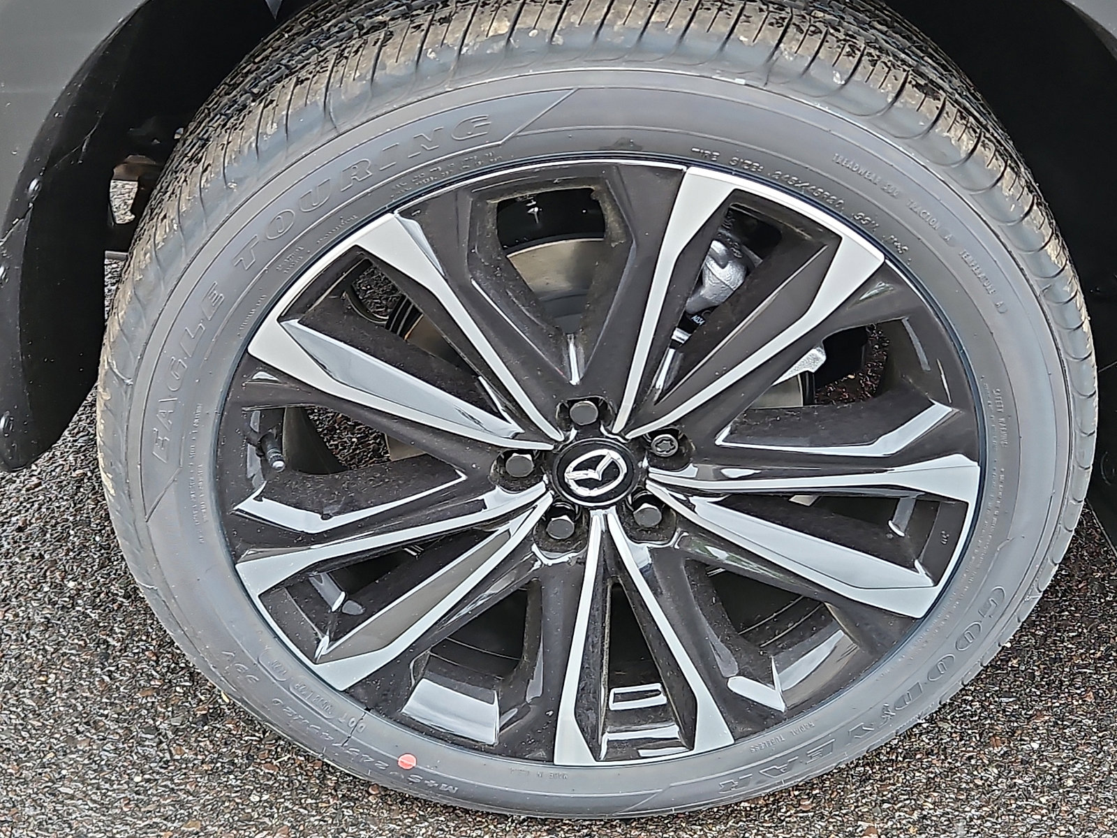 New 2026 MAZDA CX-50 AWD 2.5 S w/ Cargo Package image 7