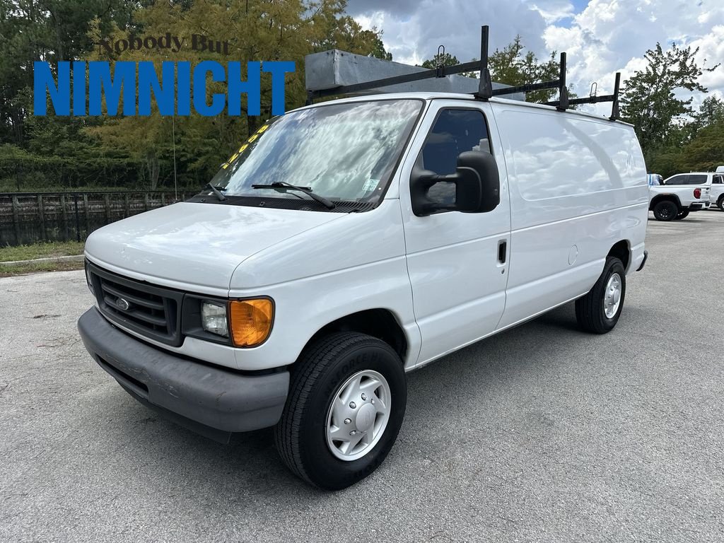 Used 2007 Ford E-250 and Econoline 250 RWD image 1