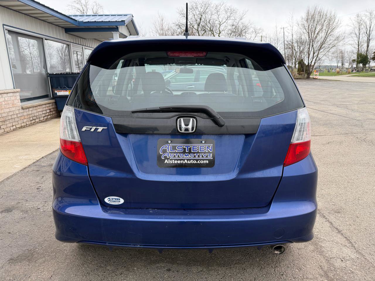 Used 2011 Honda Fit Sport image 4