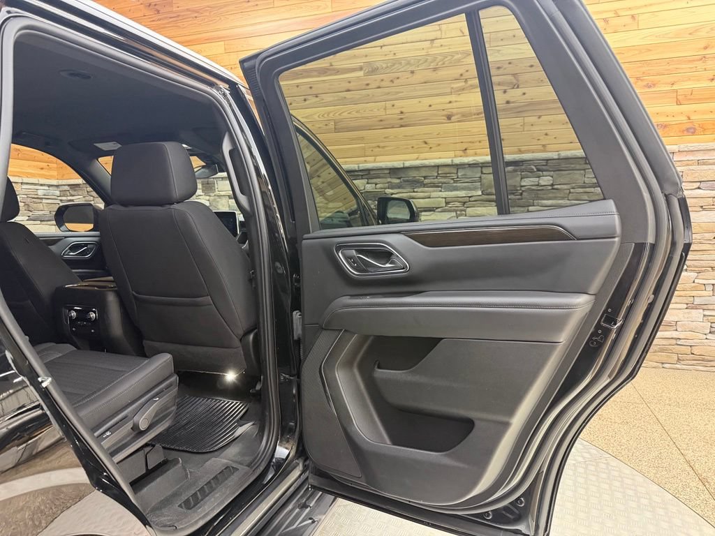 Used 2022 GMC Yukon SLE AWD/4WD image 43