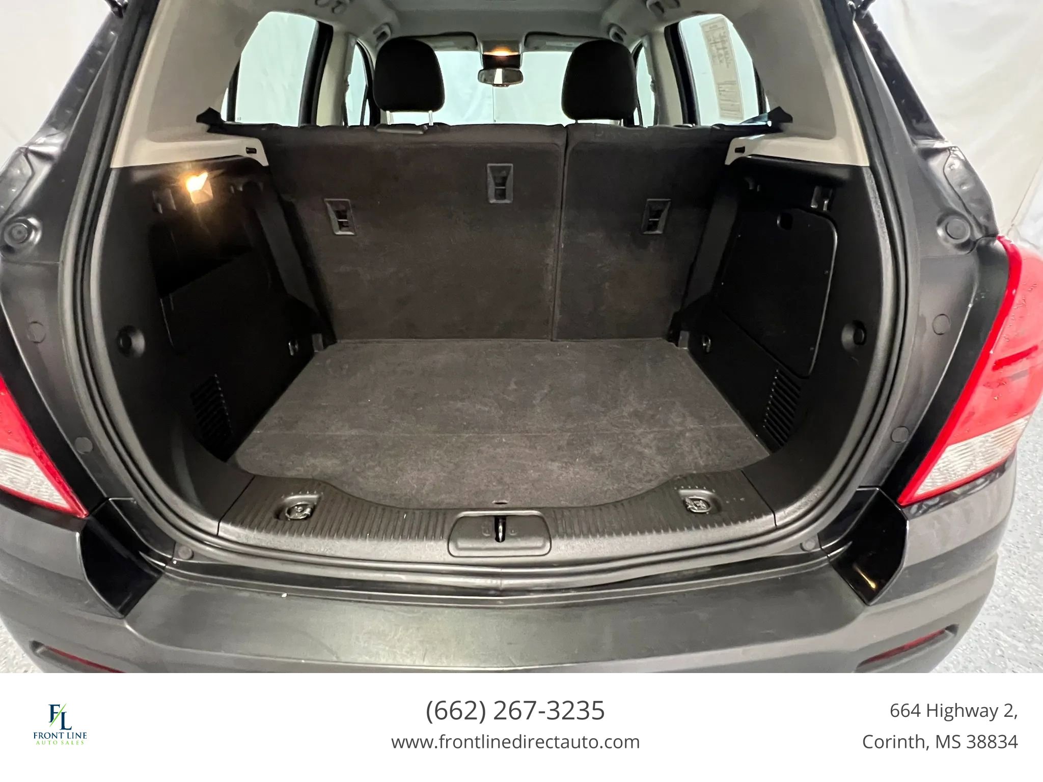 Used 2015 Chevrolet Trax LS w/ LPO, Protection Package AWD/4WD image 25