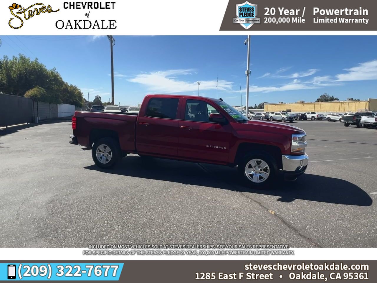Certified 2018 Chevrolet Silverado 1500 LT w/ All Star Edition RWD image 2