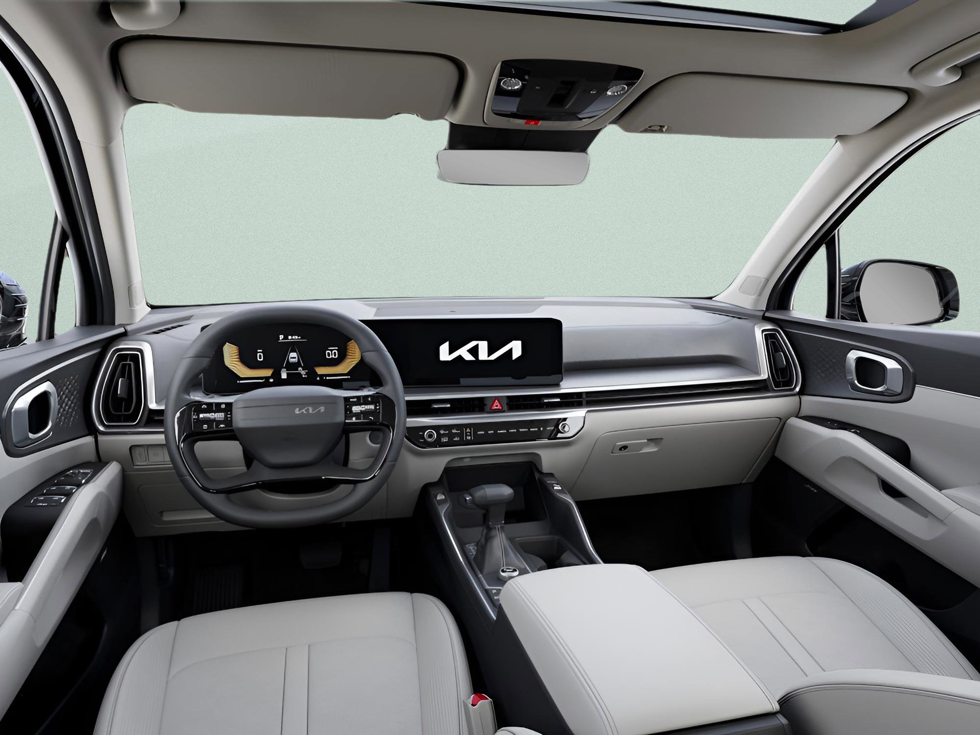 New 2026 Kia Sorento EX FWD image 14