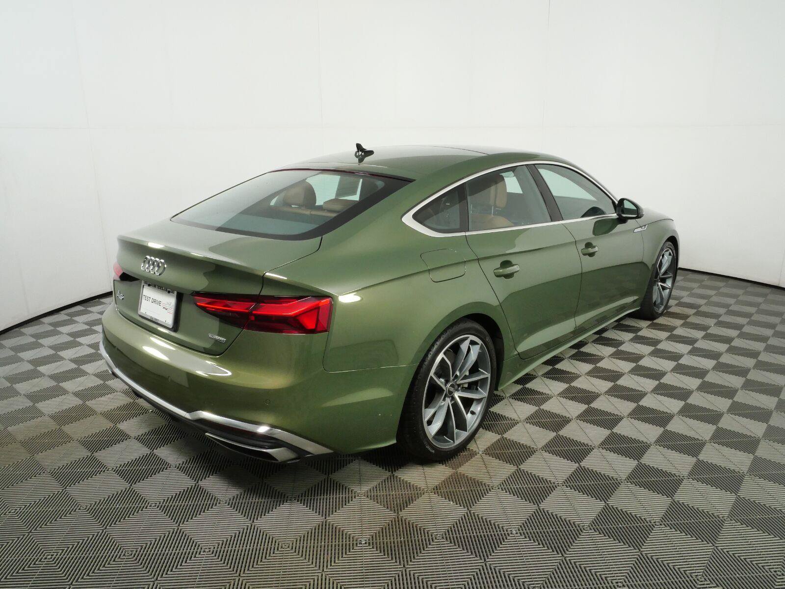 New 2026 Audi A3 2.0T Premium Plus AWD/4WD image 3