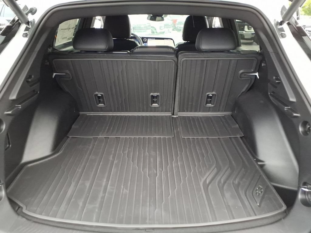 New 2026 Chevrolet Equinox EV LT FWD image 19