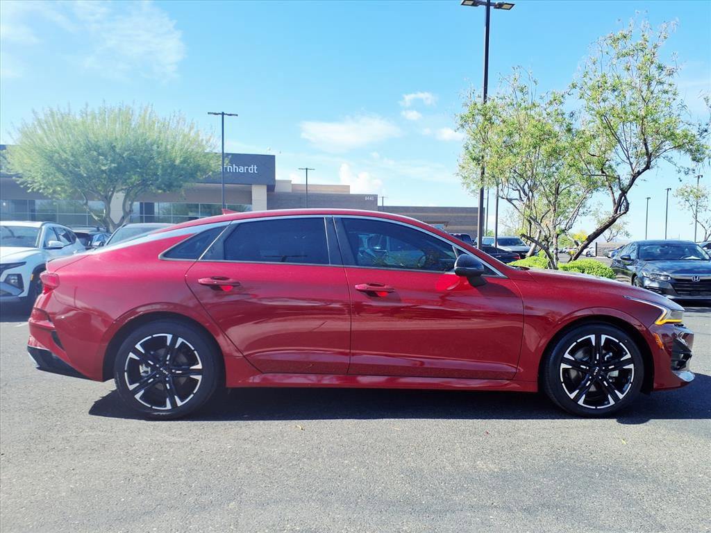 Used 2022 Kia K5 GT-Line image 7