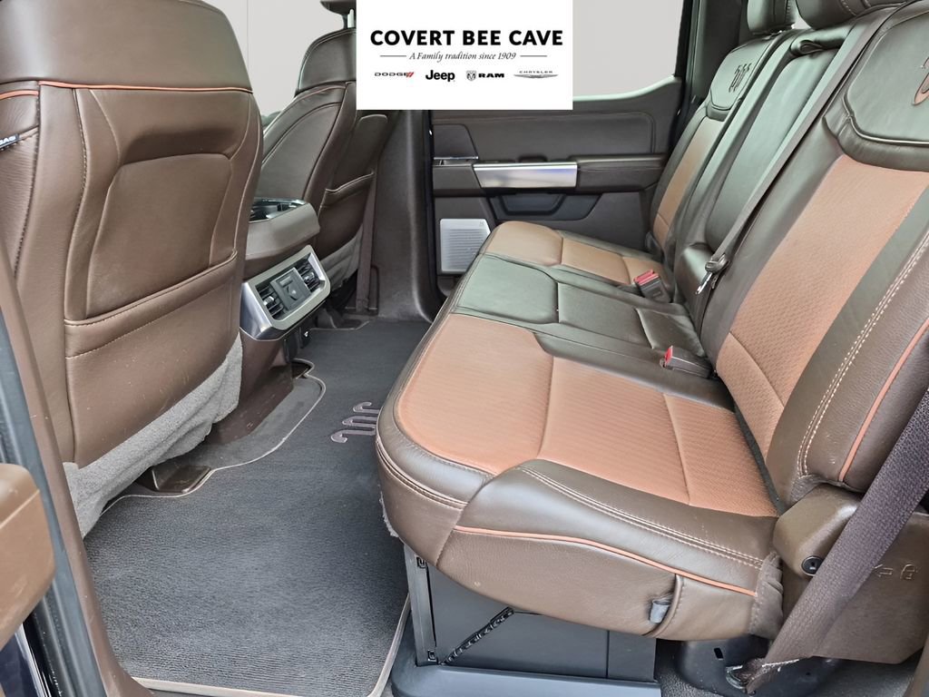 Used 2023 Ford F350 King Ranch w/ Chrome Package image 21