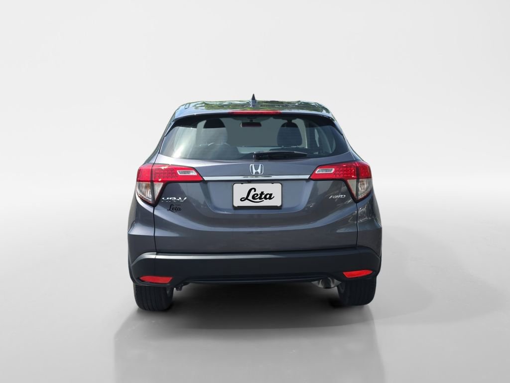 Used 2021 Honda HR-V LX image 5
