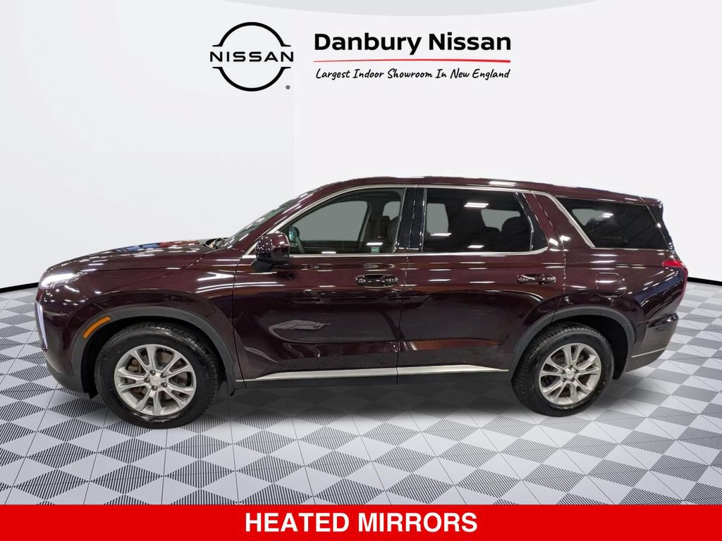 Used 2021 Hyundai Palisade SE AWD/4WD image 6