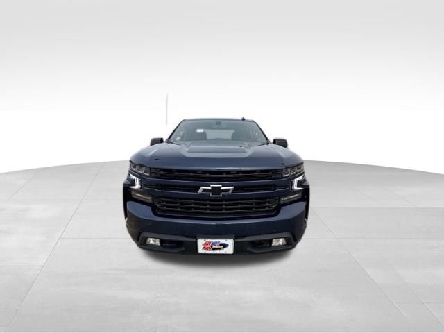 Certified 2021 Chevrolet Silverado 1500 RST image 3