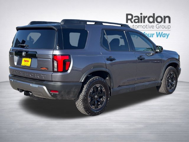Certified 2026 Honda Passport TrailSport Elite image 7