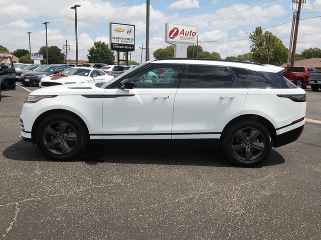 Used 2025 Land Rover Range Rover Velar Dynamic SE image 2