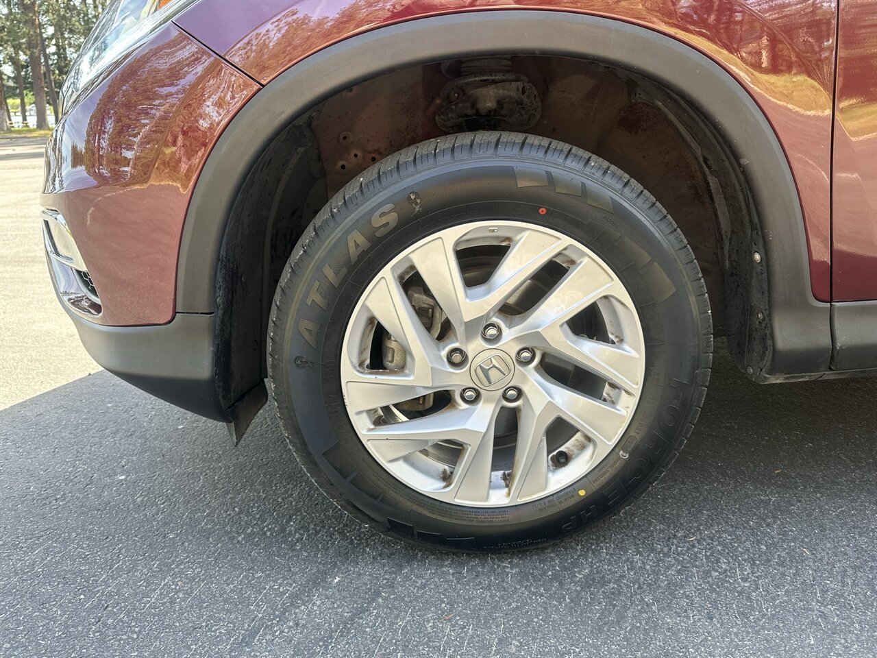 Used 2015 Honda CR-V EX image 17