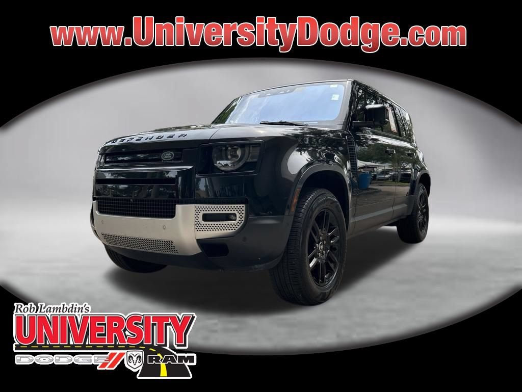 Used 2025 Land Rover Defender 110 S AWD/4WD 360° Tour