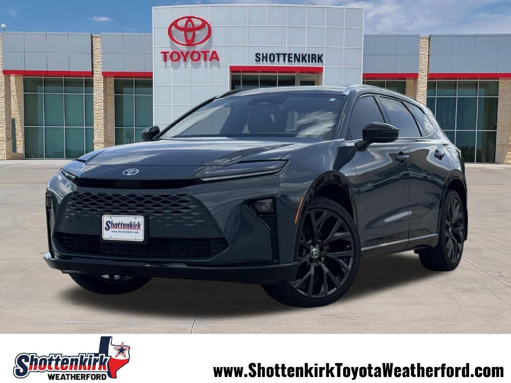 Used 2025 Toyota Crown Signia w/ Advanced Technology Package
