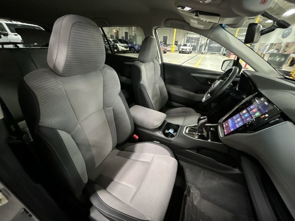 Certified 2021 Subaru Outback Premium image 24