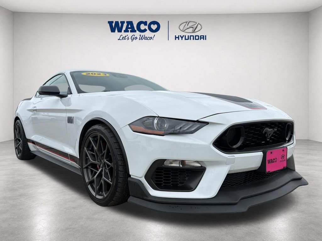 Used 2023 Ford Mustang Mach 1