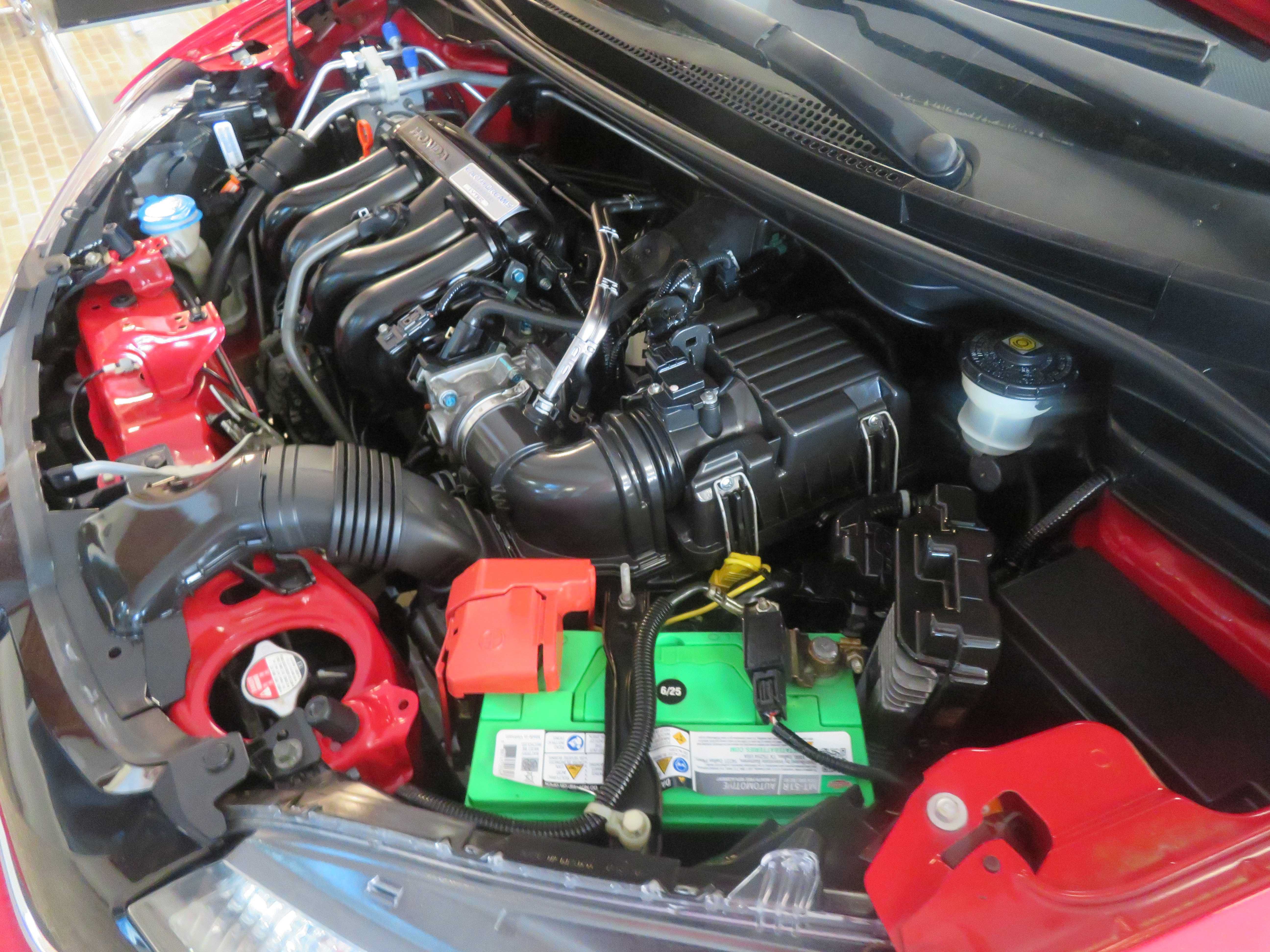 Used 2015 Honda Fit EX image 57