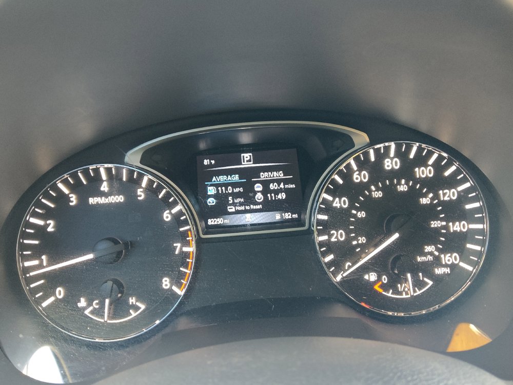 Used 2018 Nissan Altima 2.5 SR w/ SR Midnight Edition FWD image 23
