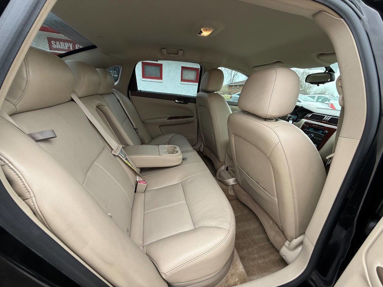 Used 2007 Chevrolet Impala LT image 16