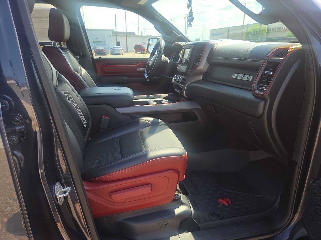 Used 2019 RAM 1500 Rebel AWD/4WD image 22