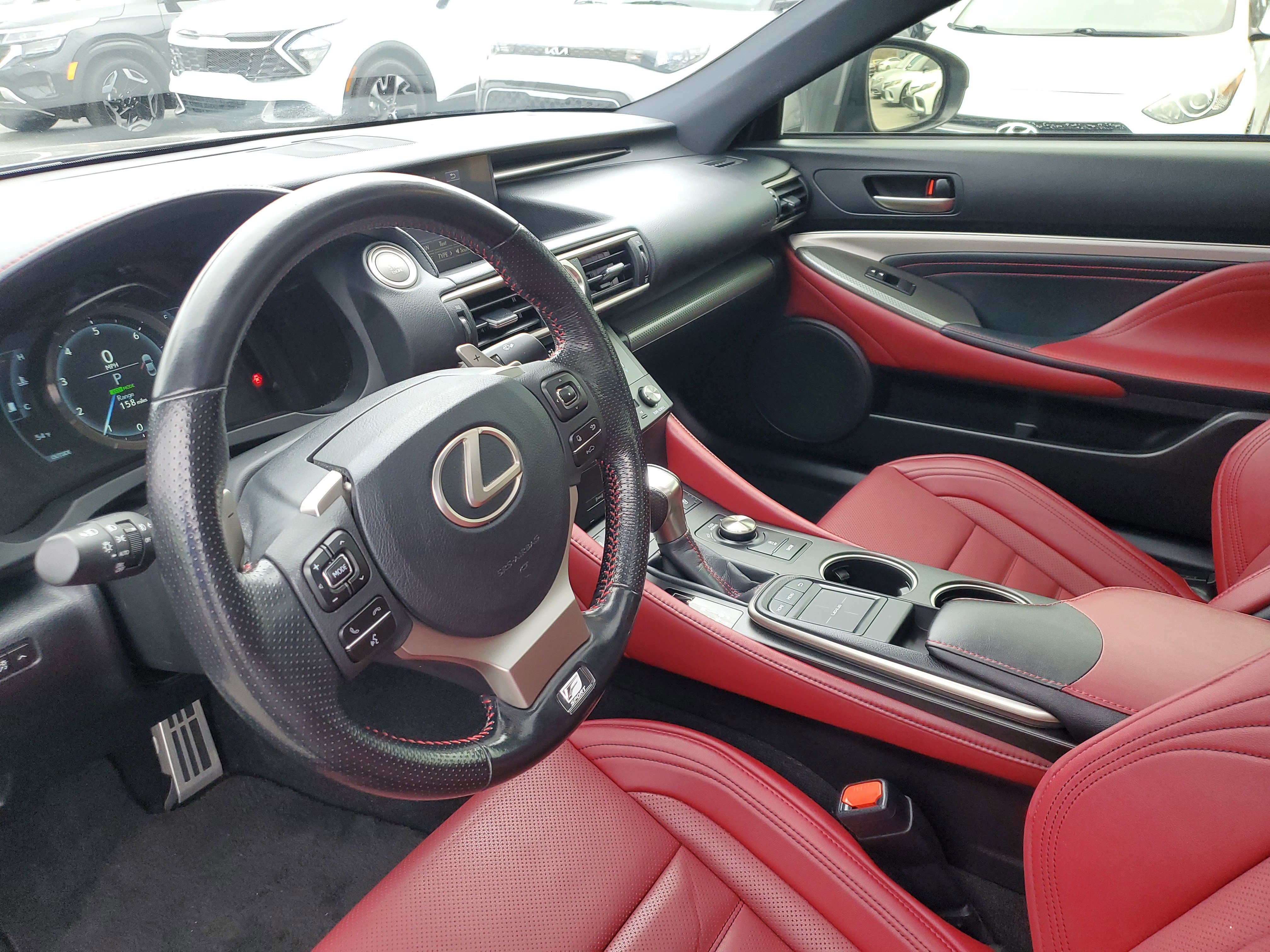 Used 2017 Lexus RC 350 image 16
